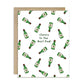 Soju Cheers Father's Day Card