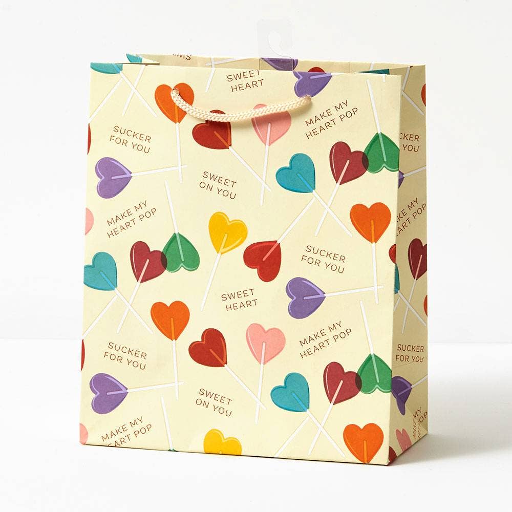 Sucker For You Gift Bag: Small