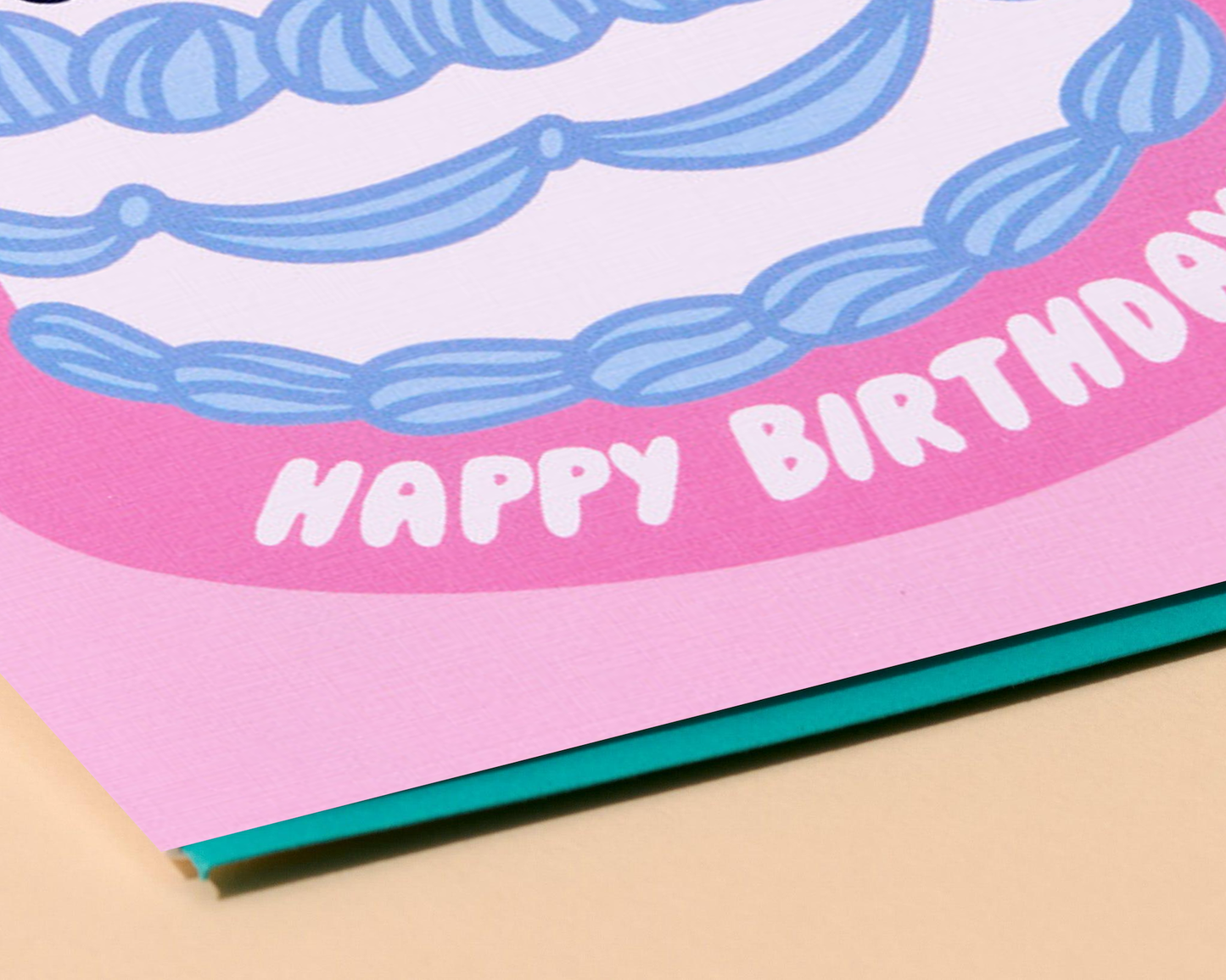 45 and Still Alive Birthday Card