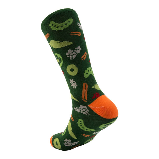 Giardiniera Dress Socks