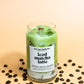 Iced Matcha Latte Candle