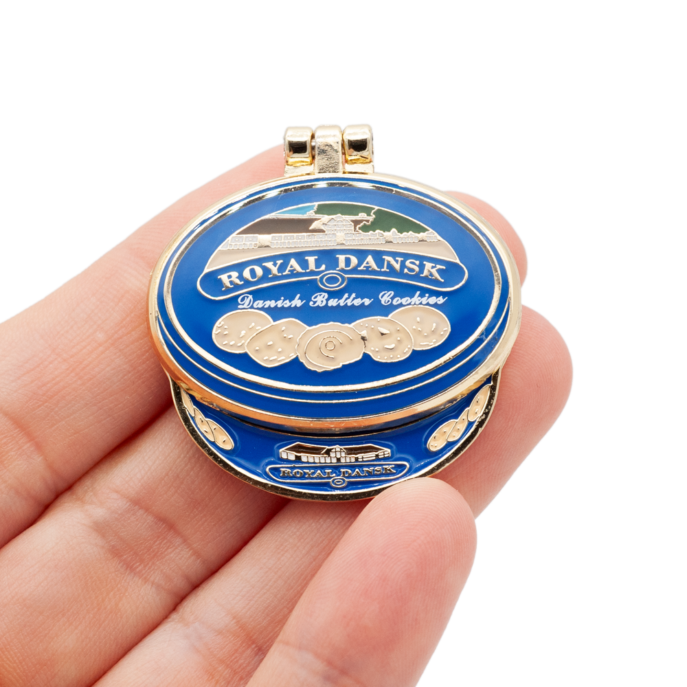 Grandma's Sewing Kit Needle Minder Magnet