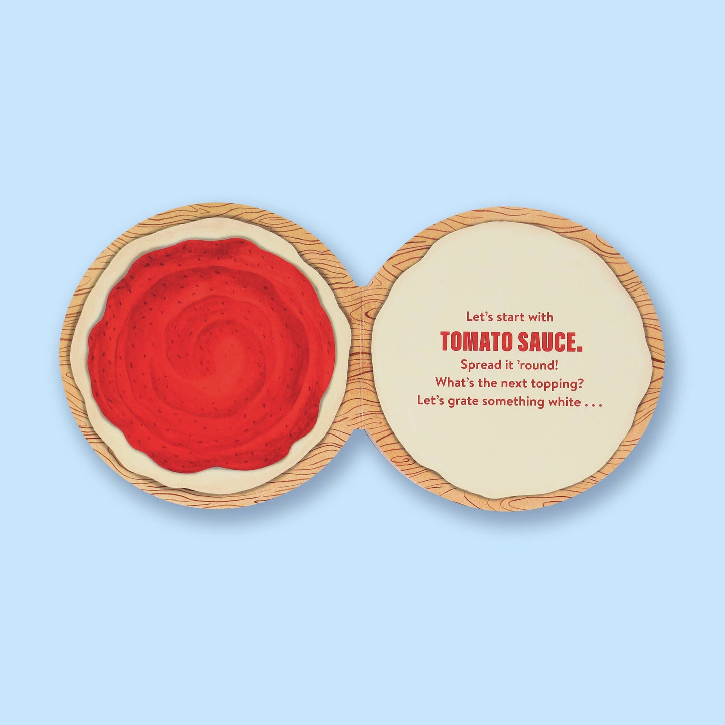 Made with Love: Pizza!