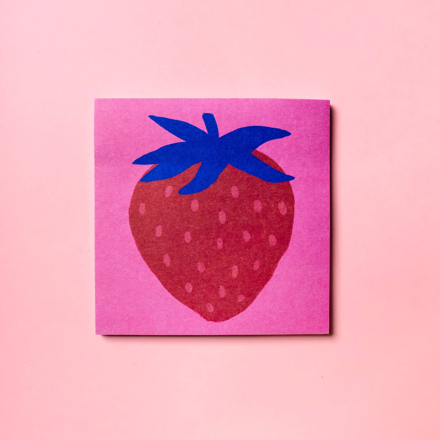 Berries & Cream Sticky Note Set