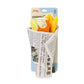 Fish and Chippy Chews Dog Toy