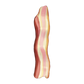 Eggs & Bacon Die-Cut Bookmark