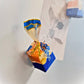 Mini Bread Toast Squishy Fridge Magnet