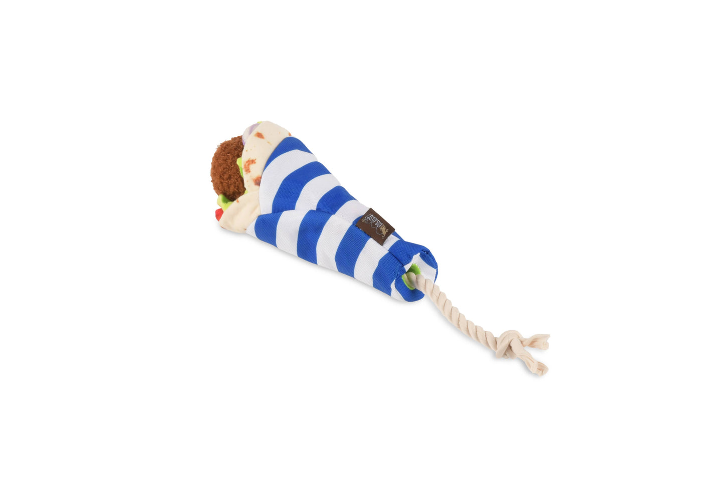 Falafull of Fun Dog Toy