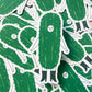 Pickle Girl Sticker