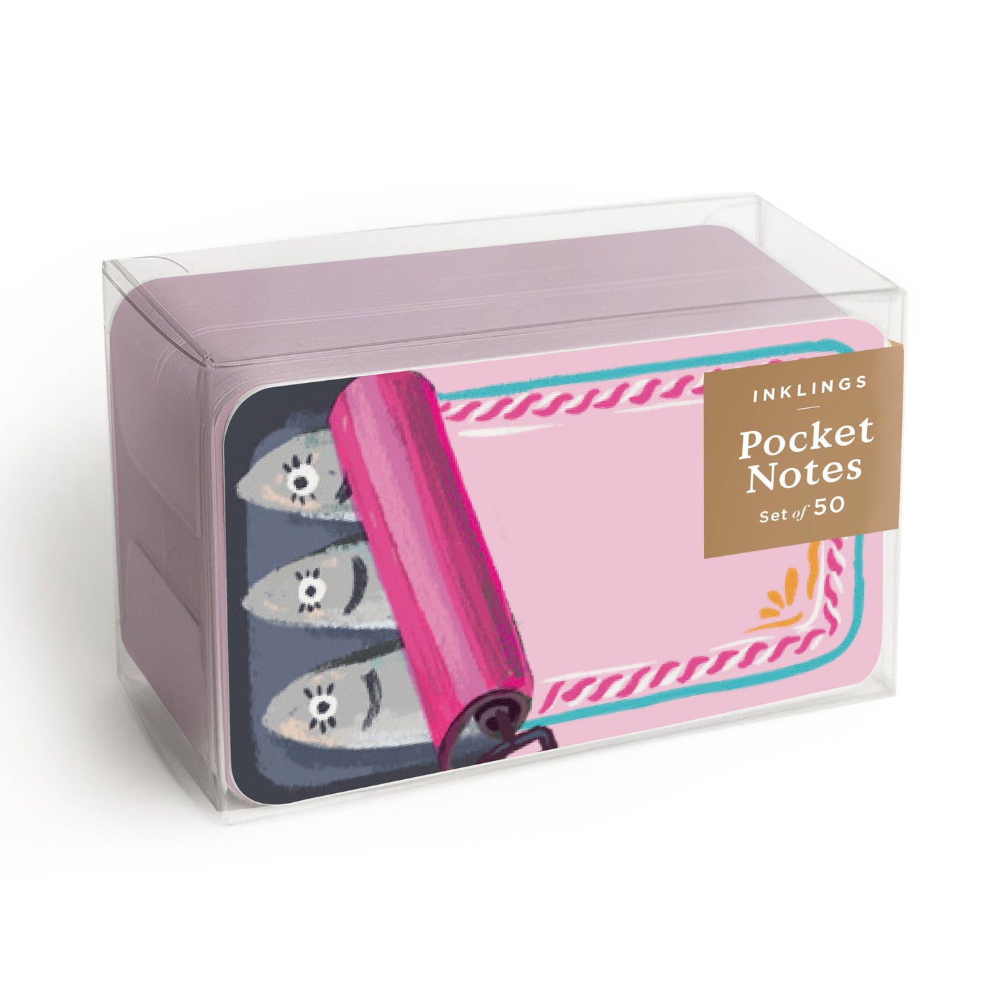 Pocket Notes™ - Sardines