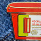Gochujang Enamel Pin