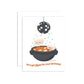 Let's Get Jjigae Birthday Card