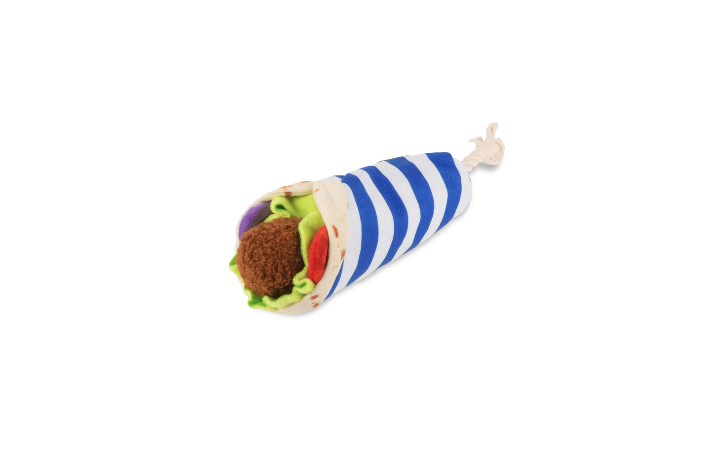 Falafull of Fun Dog Toy