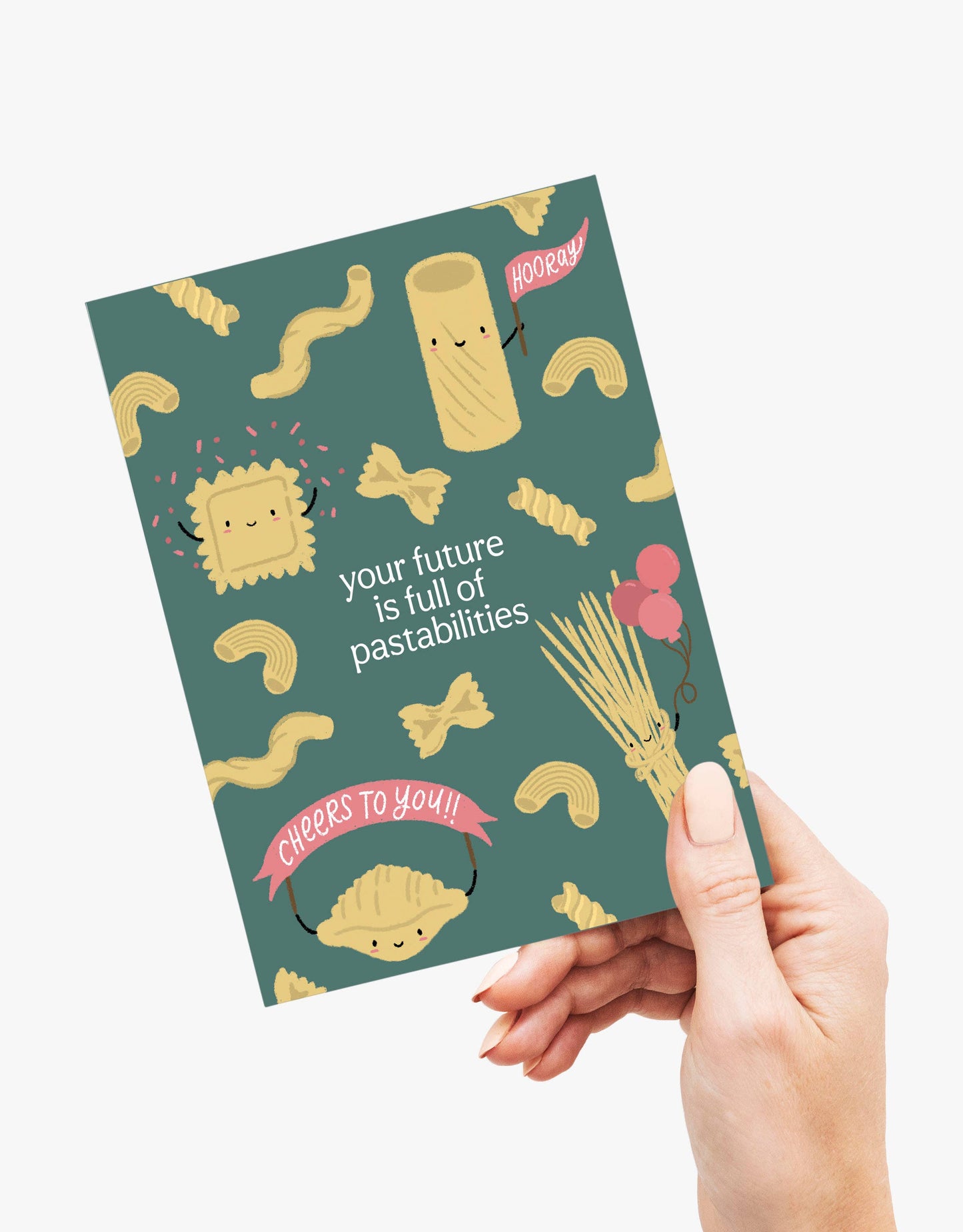 Future Pastabilities Card