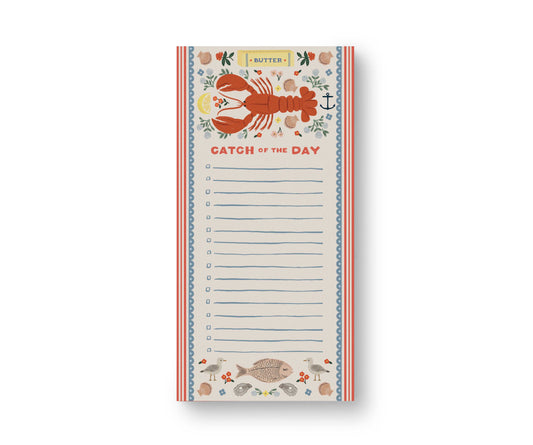 Seaside Market List
