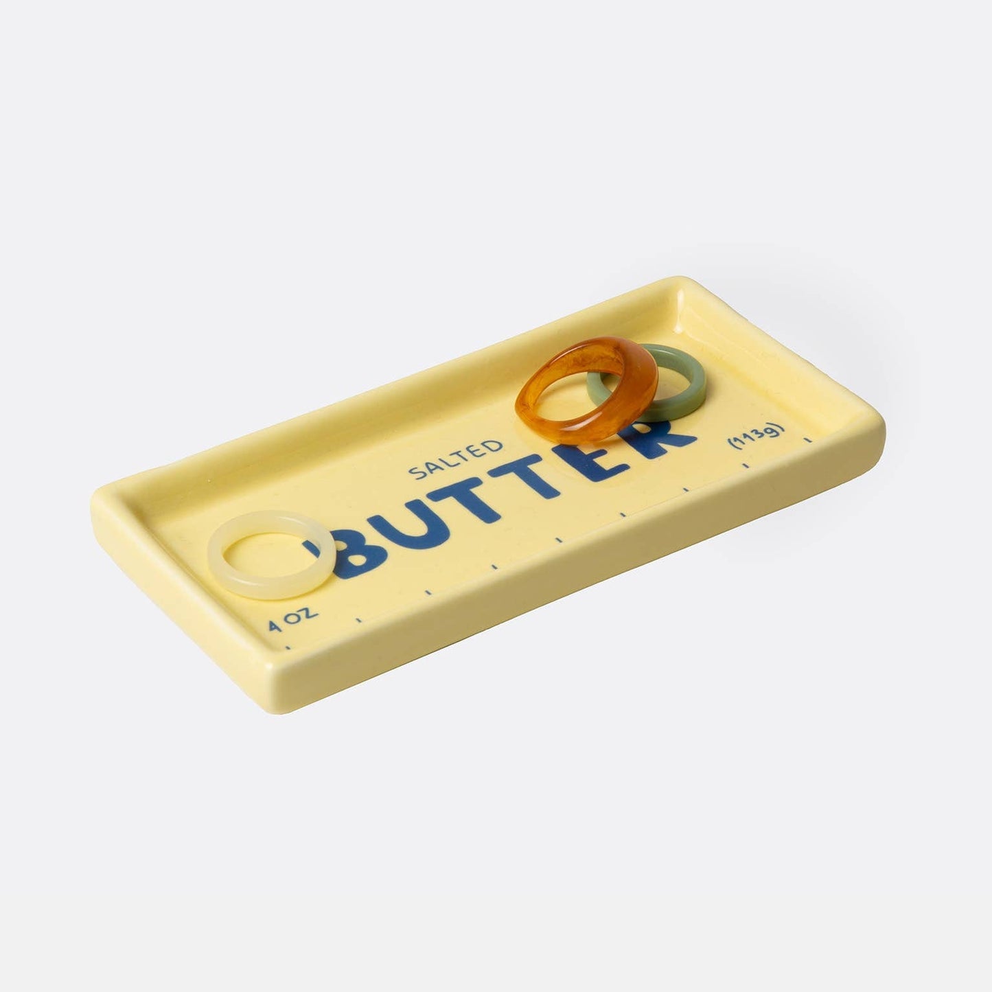 Butter Trinket Tray