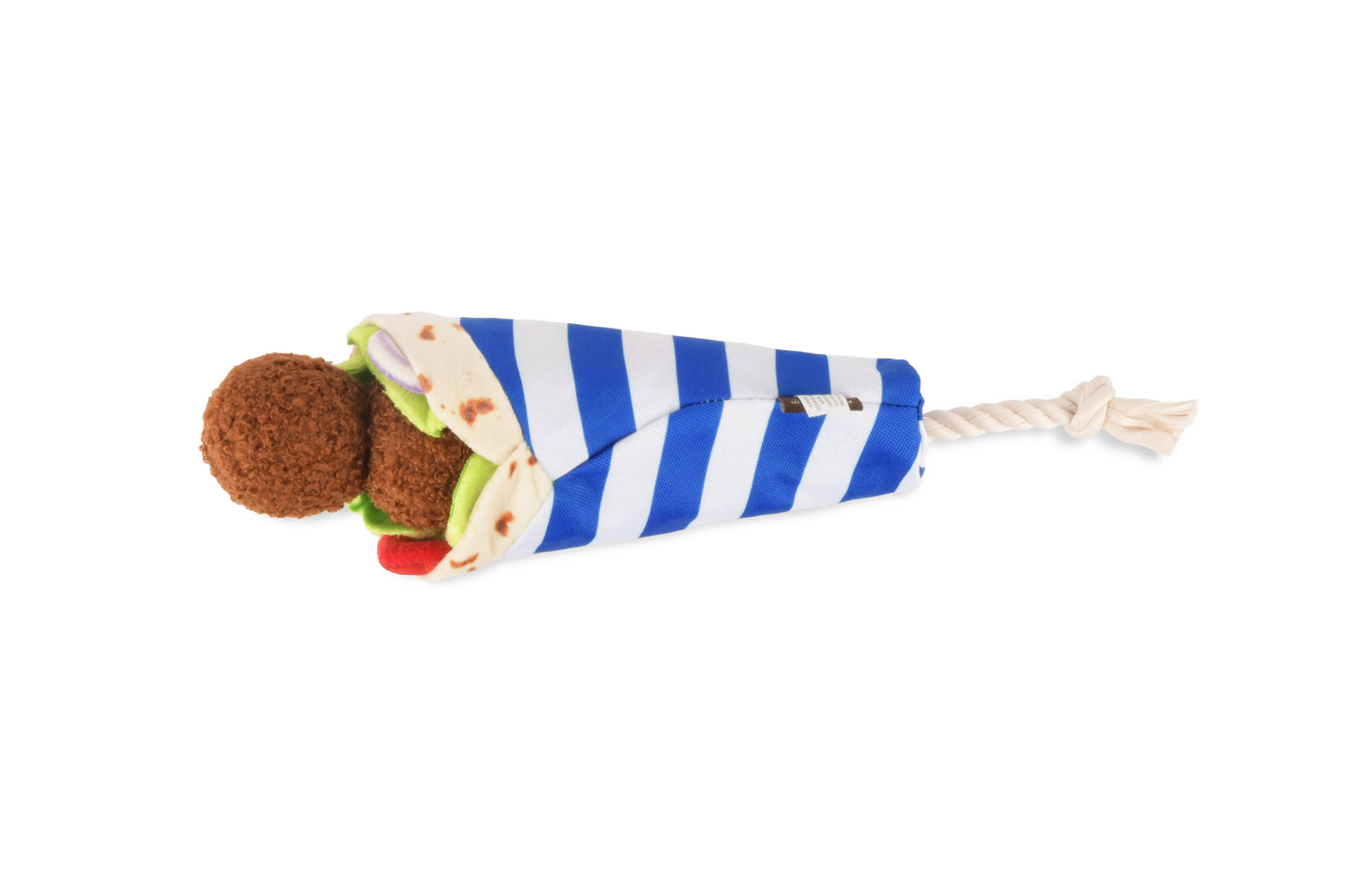 Falafull of Fun Dog Toy