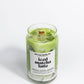 Iced Matcha Latte Candle