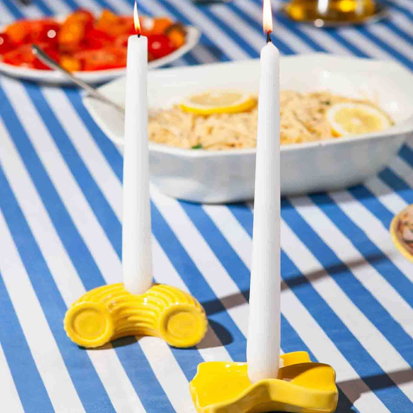 Farfalle Candle Holder