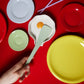 Egg Spoon Rest