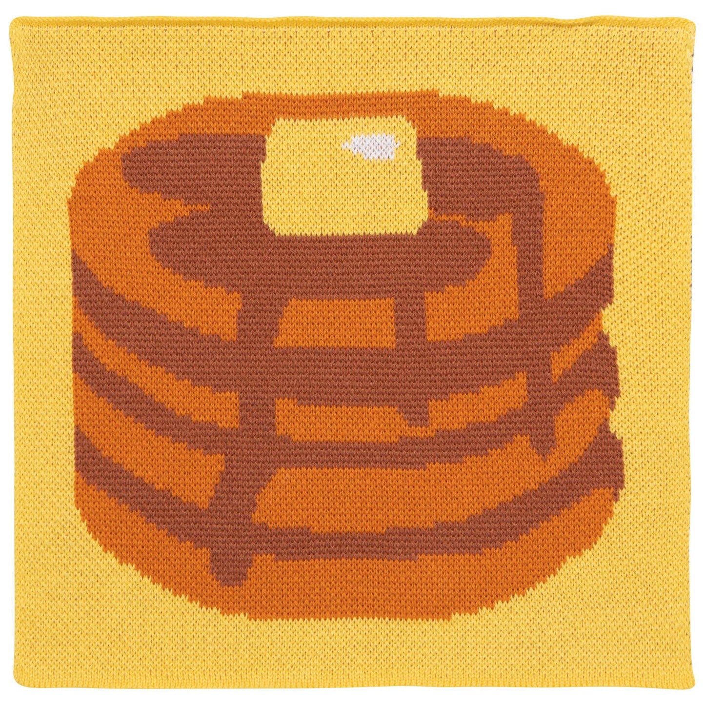 Brunch Club Knit Dishcloth - Set of 3