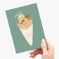 Churray! Celebration Card