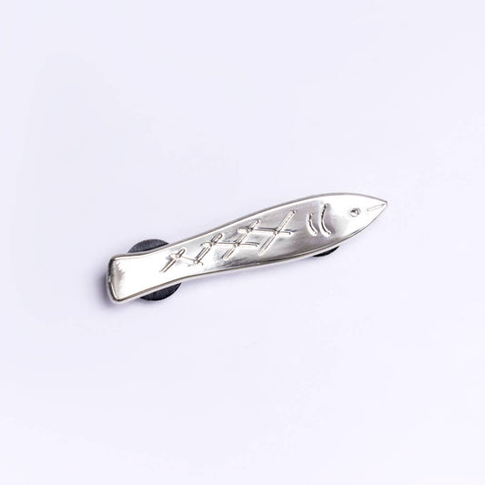 Sardine Pin