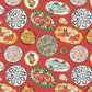 Fishes Wrapping Paper Roll