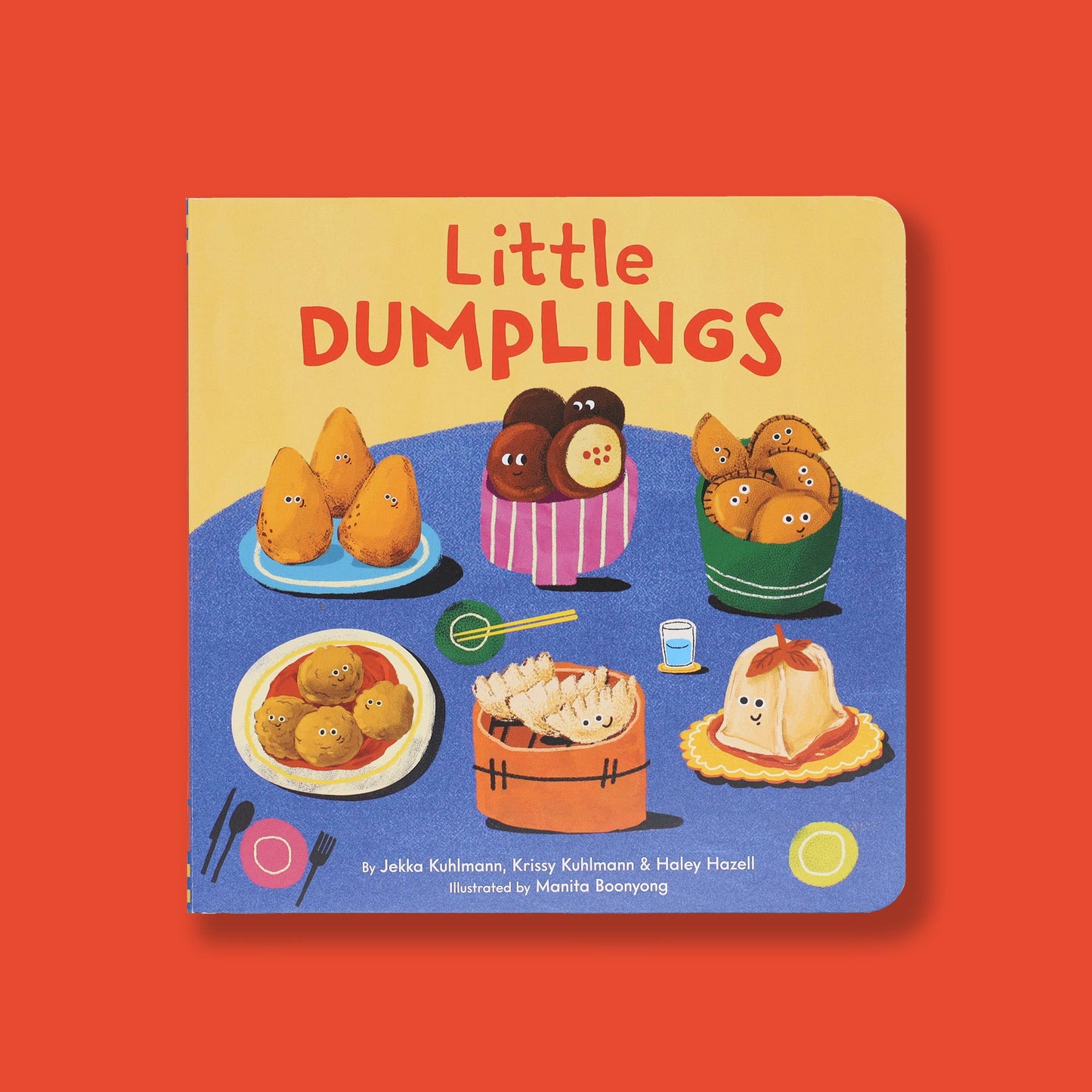 Little Dumplings Book