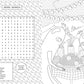 Ultimate Hot Dog Coloring and Activity Book
