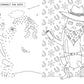 Ultimate Hot Dog Coloring and Activity Book