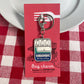 Sardine Bag Charm