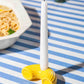 Macaroni Candle Holder