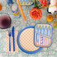 Le Dinner Sardine Can Paper Plates