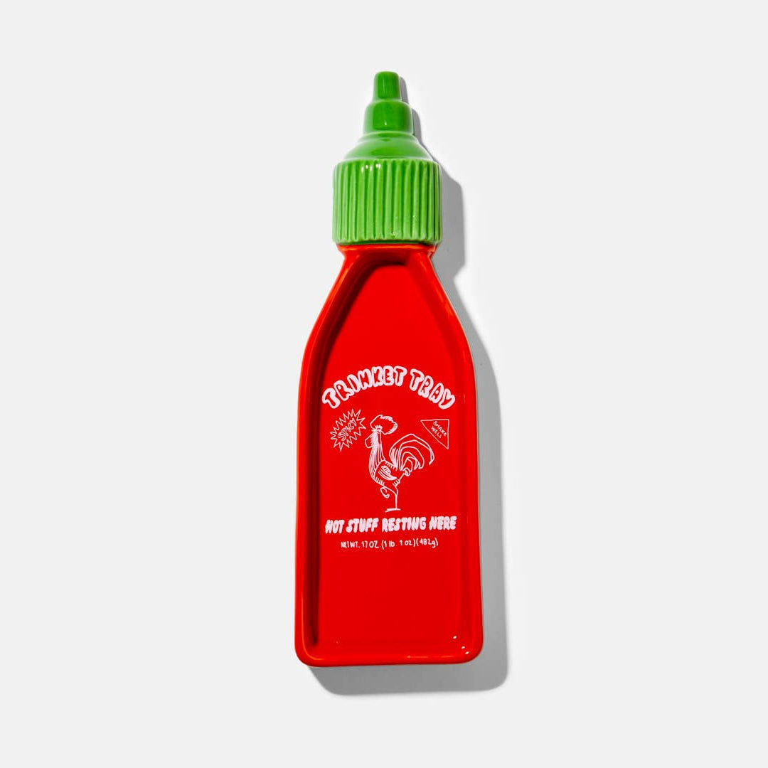 Sriracha Trinket Tray