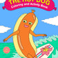 Ultimate Hot Dog Coloring and Activity Book