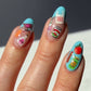 Nail Art Stickers - Minimart