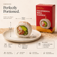 California Roll Sushi Candle