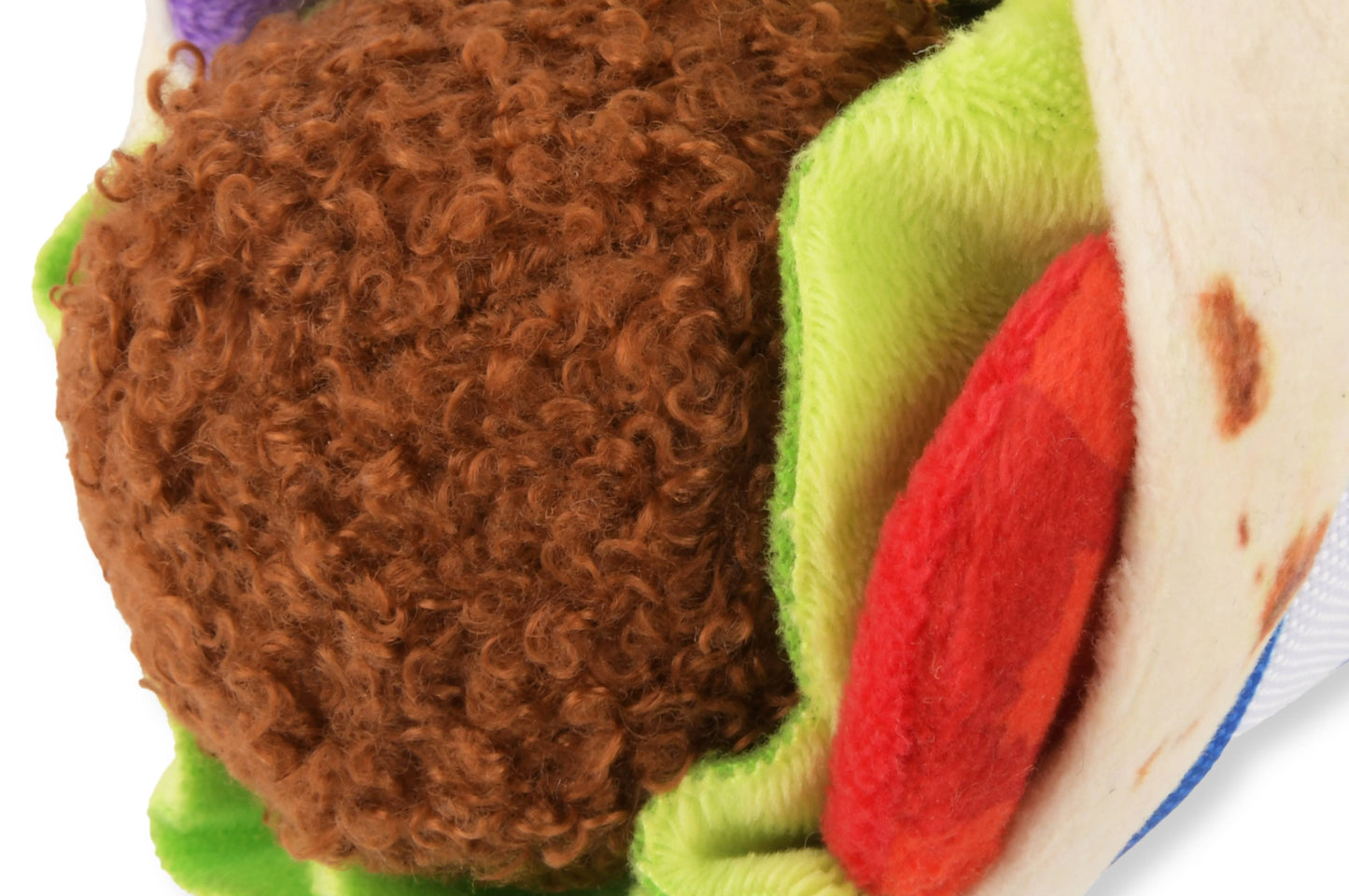Falafull of Fun Dog Toy