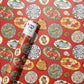 Fishes Wrapping Paper Roll