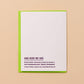 Back side of teacher thank you card 