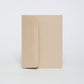 Brown envelope that comes with Cake Layers Card.