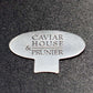 Back of caviar tin opener 