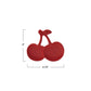 cherry dish with measurements