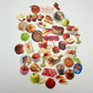 Mini Sticker Box: Apples