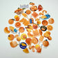 Mini Sticker Box: Mister Citrus Orange