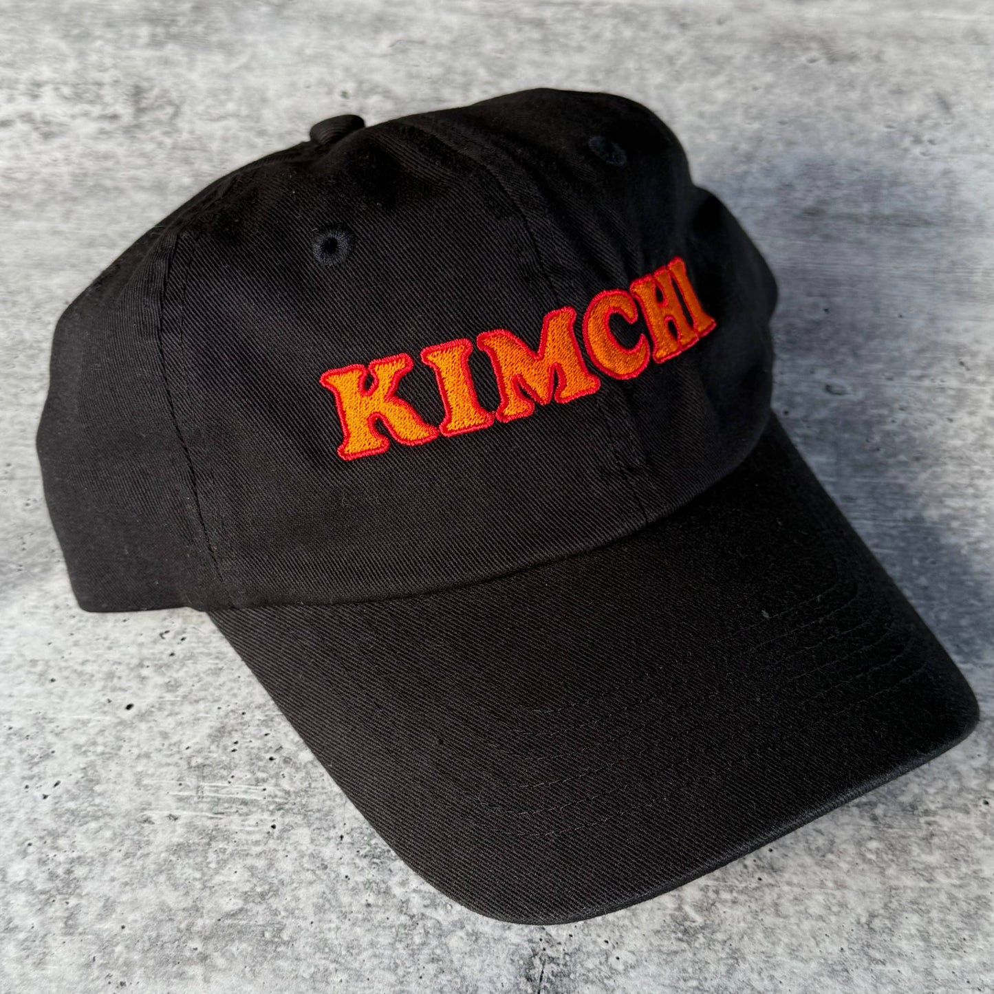 Kimchi Baseball Cap