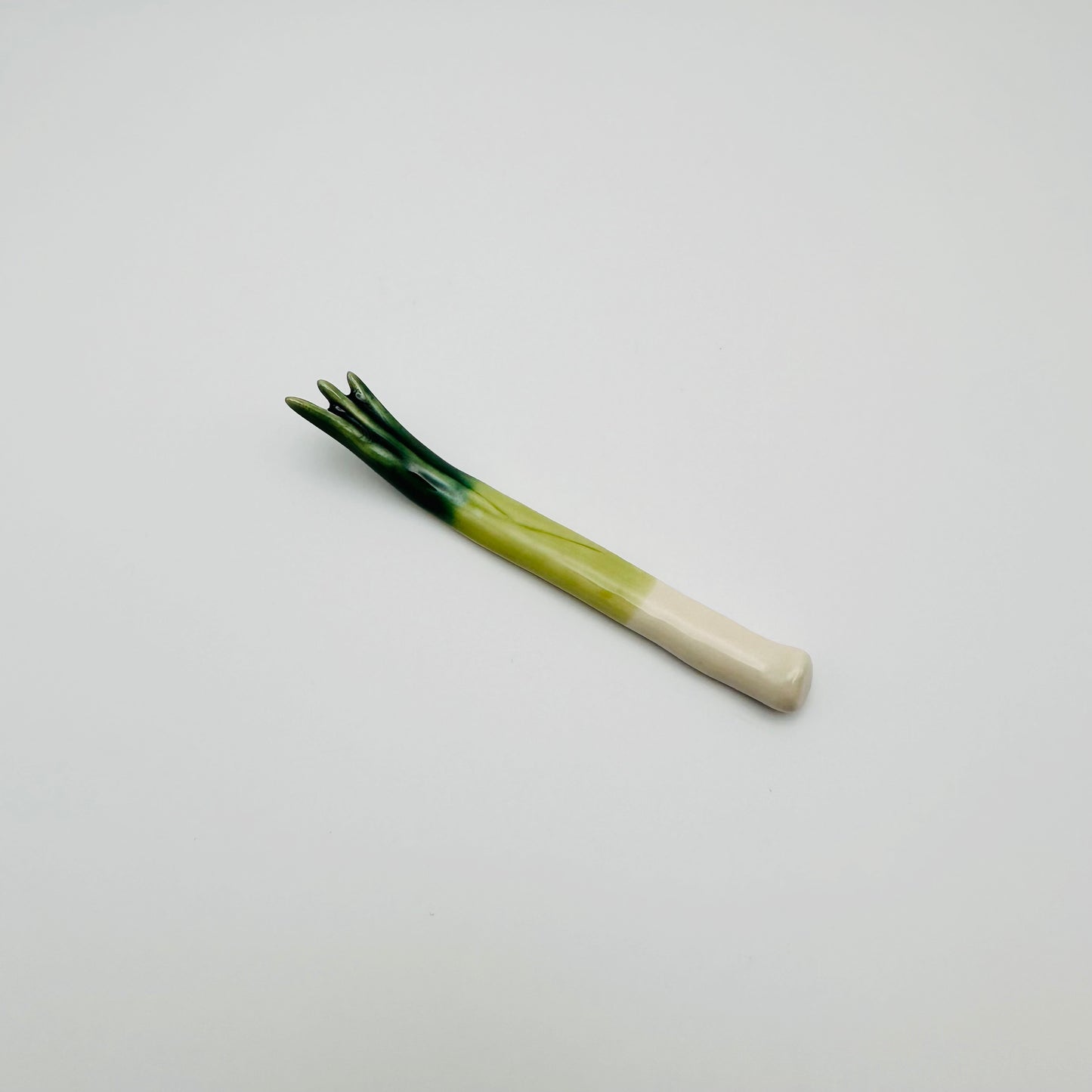 Leek/ Scallion Chopstick Rest