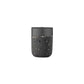 Charcoal Terazzo Mug