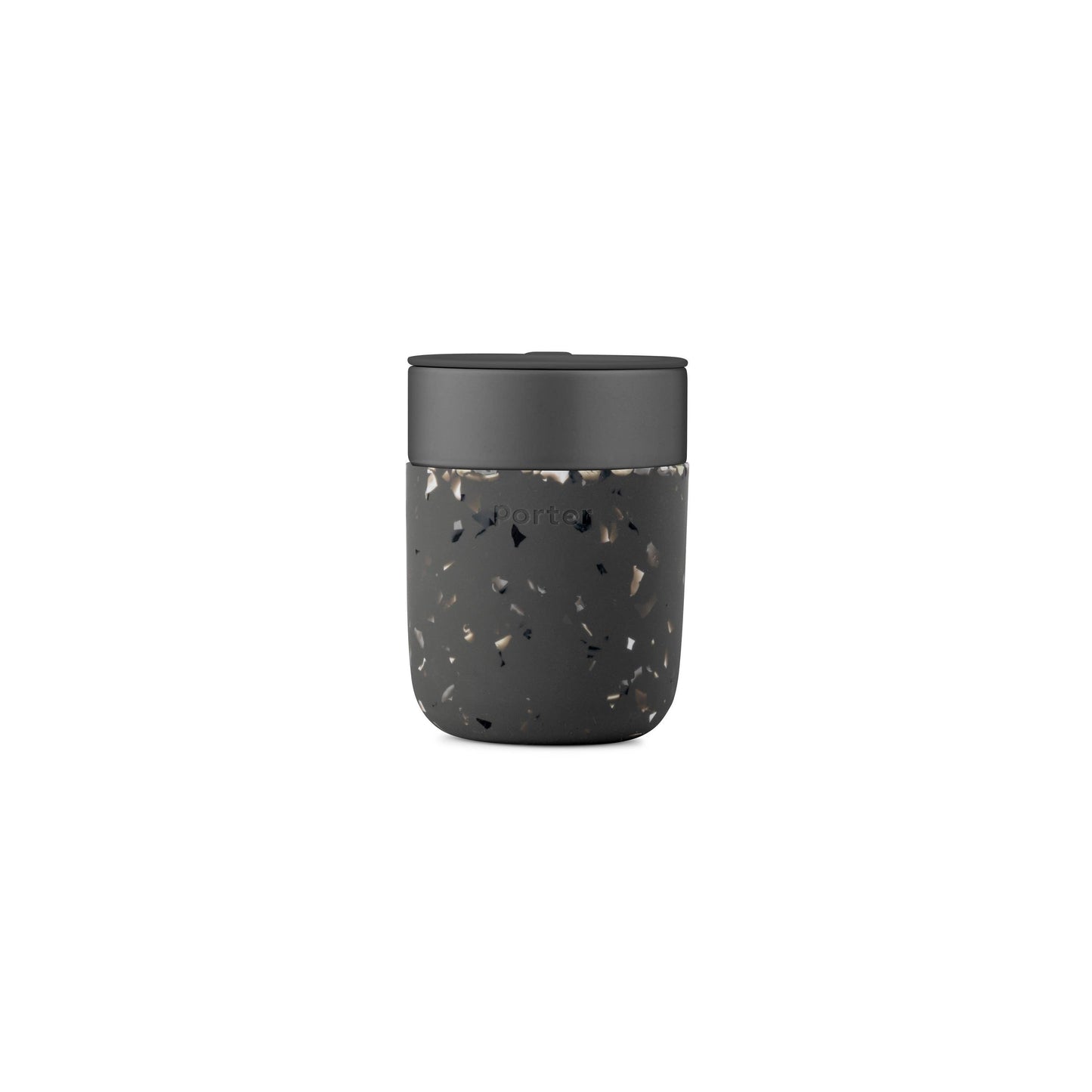 Charcoal Terazzo Mug